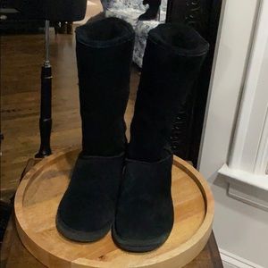 Bjorndal Black Winter Boot